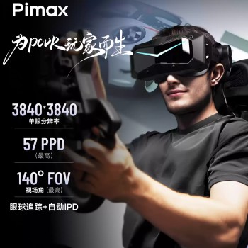 Pimax VR Headset