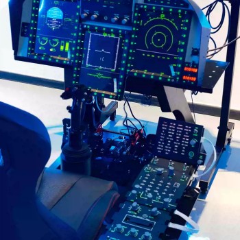 Wefly Panel JF-17 Thunder