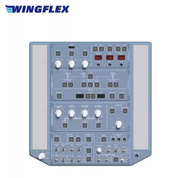 Wingflex Panel Airbus A320 Realistic